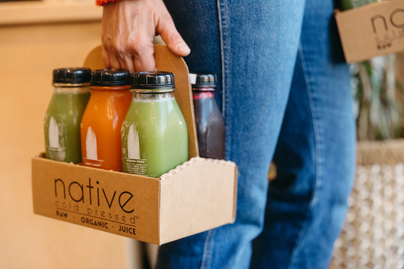 Native Cold Pressed